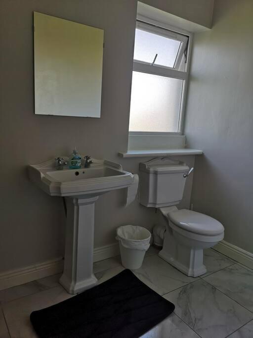 Spacious And Warm 2 Bedroom Apartment Sleeps Up To 5 Athy Exteriör bild
